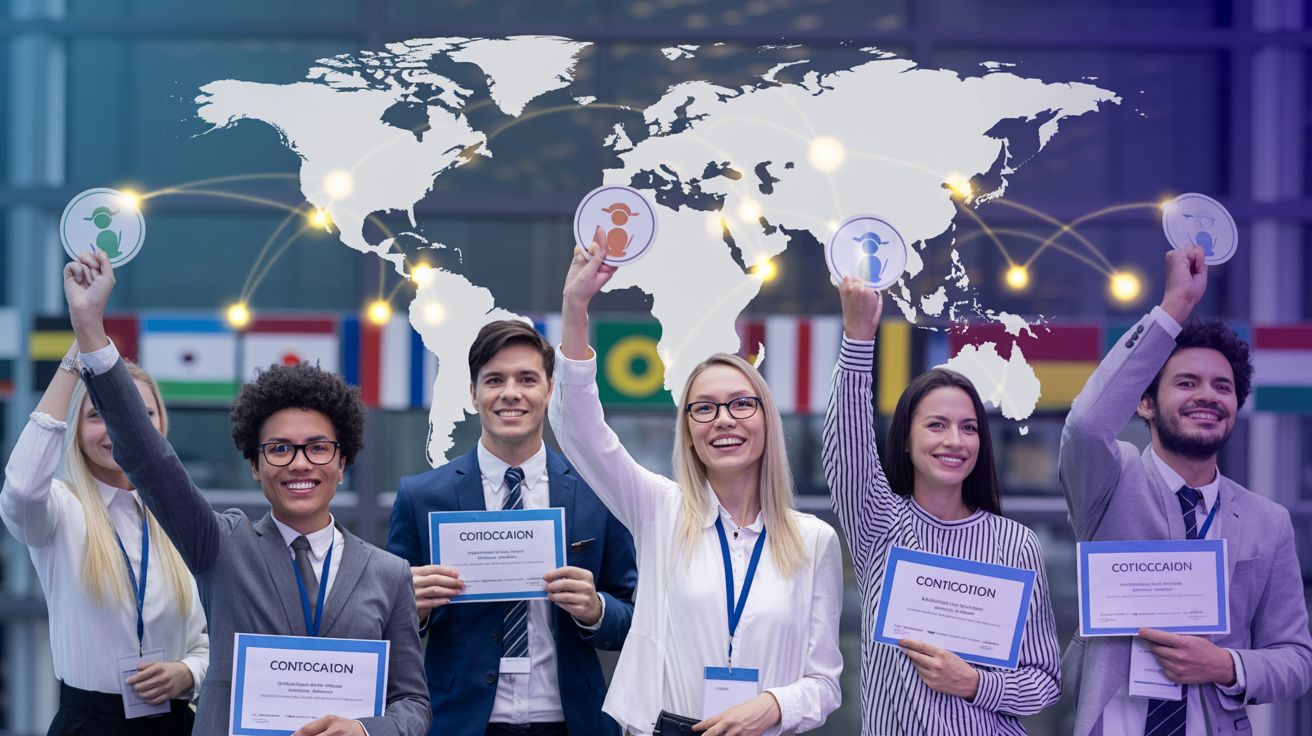 Global impact of Certosphere training programs