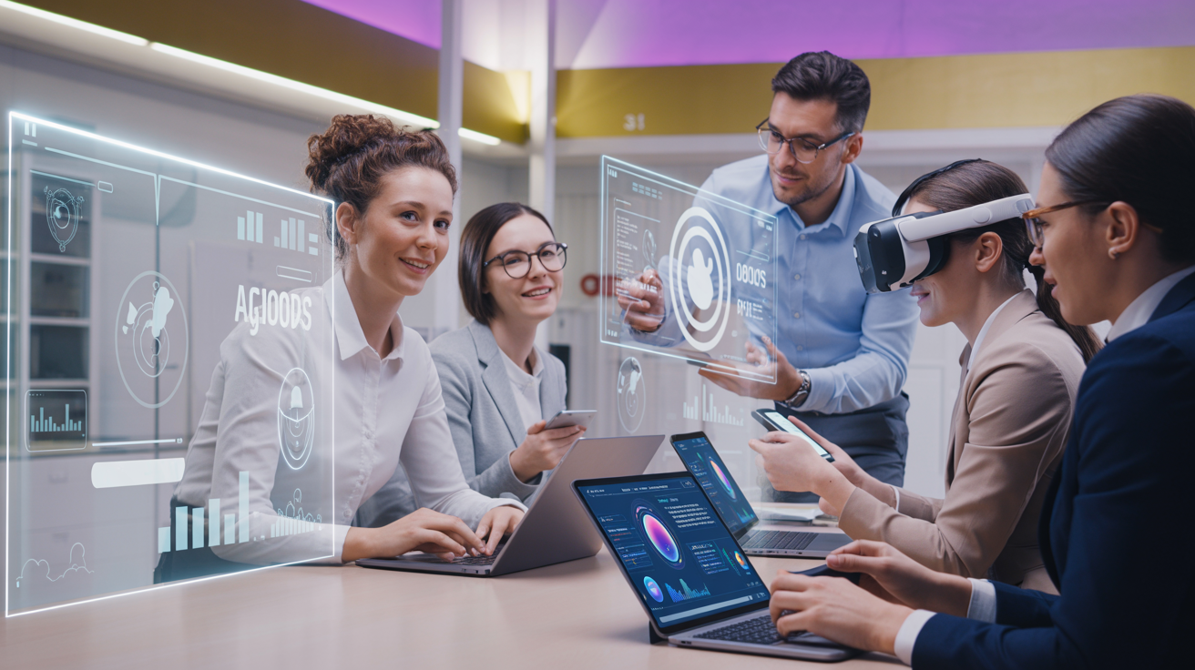 Innovation and technology in Certosphere training