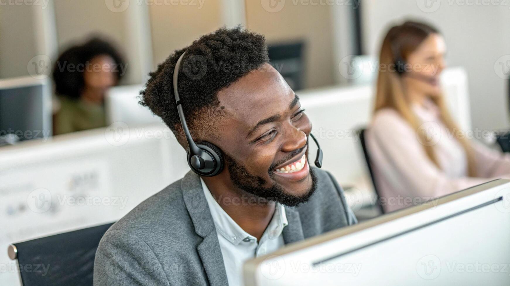 Customer support representative